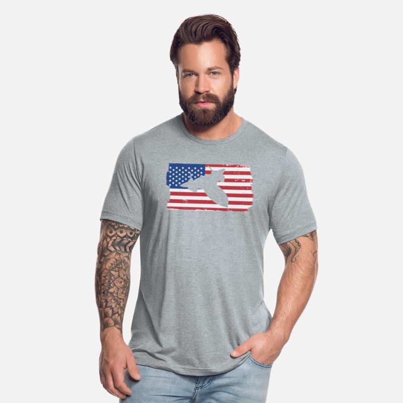 Blackbird Stealth Jet USA Flag SR71 4th Of July