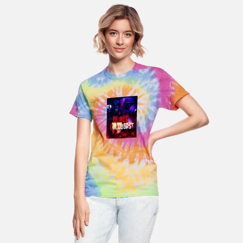 Blaze Goldburst Fantasy Book Thriller