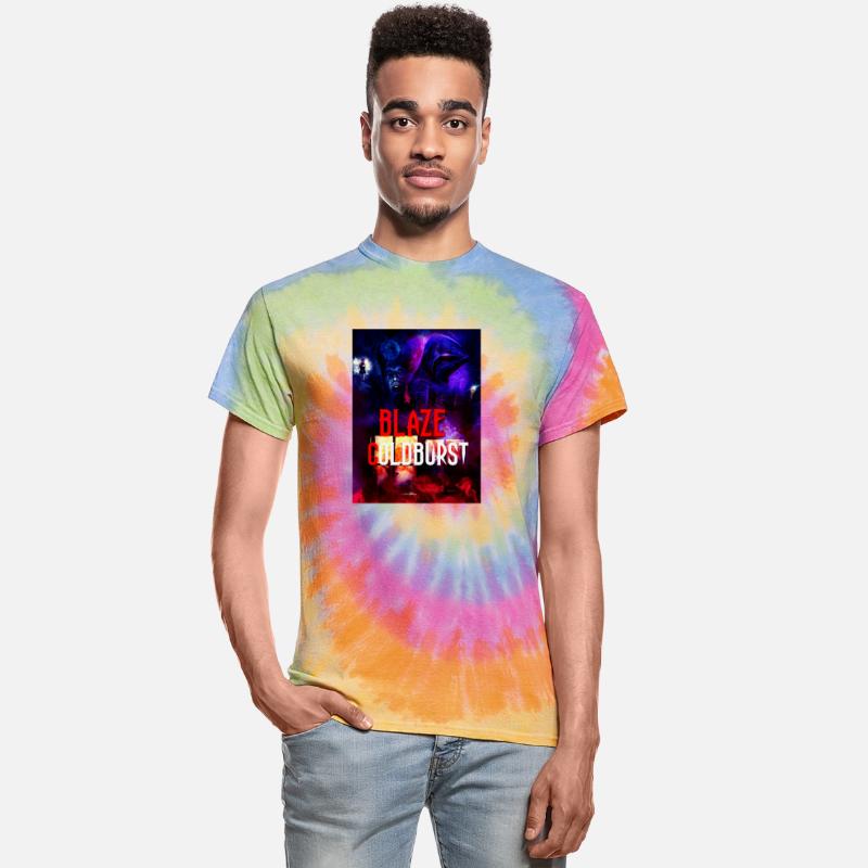 Blaze Goldburst Fantasy Book Thriller