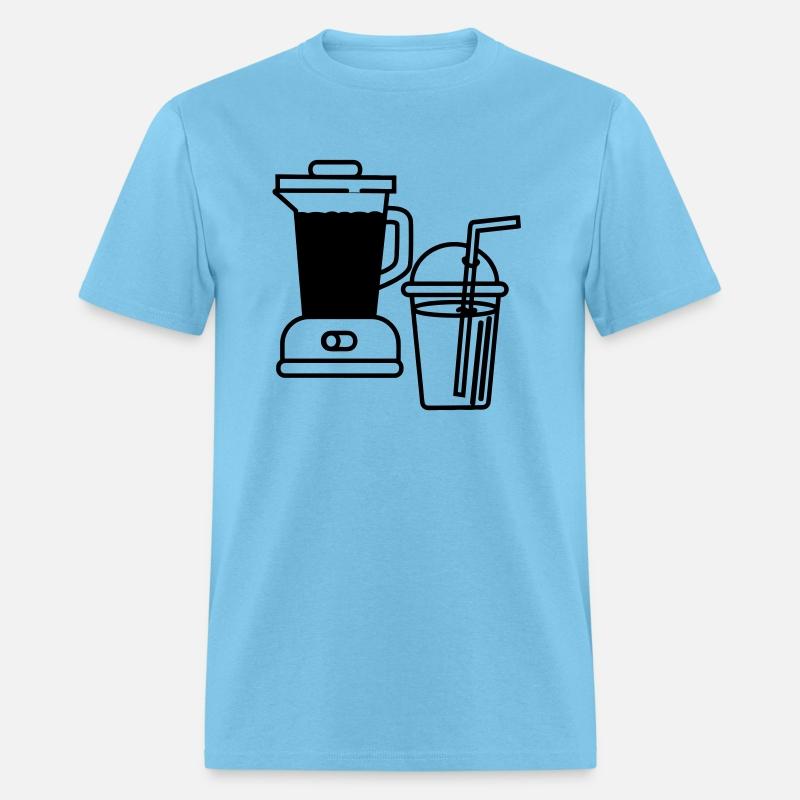 Blender and smoothie