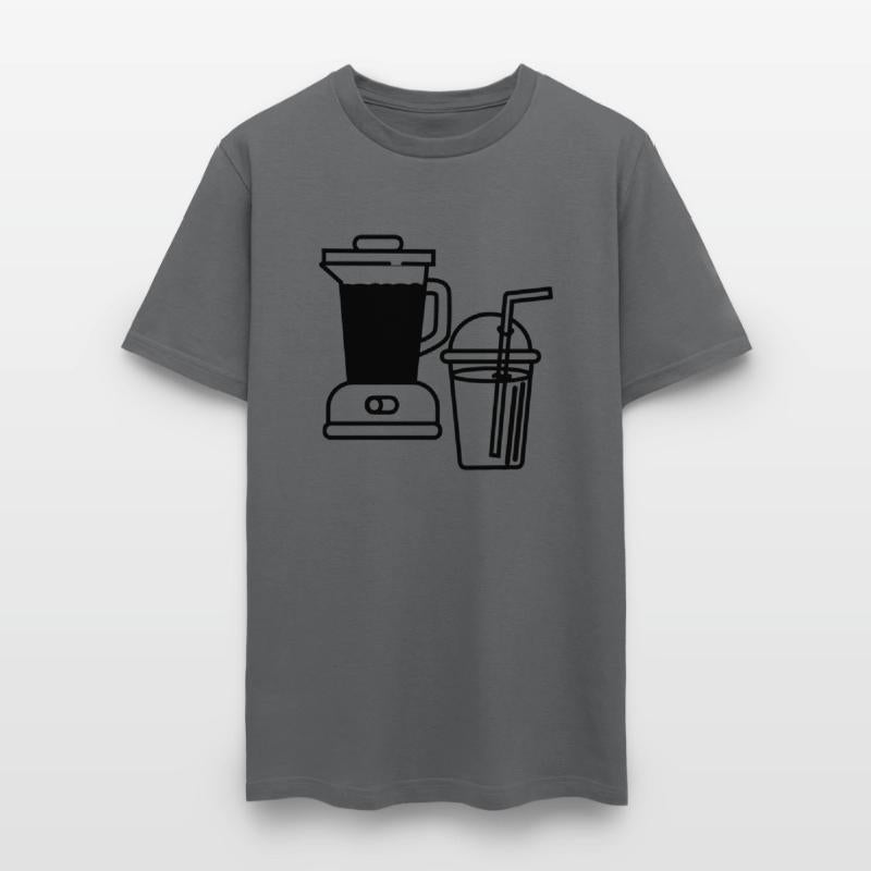 Blender and smoothie