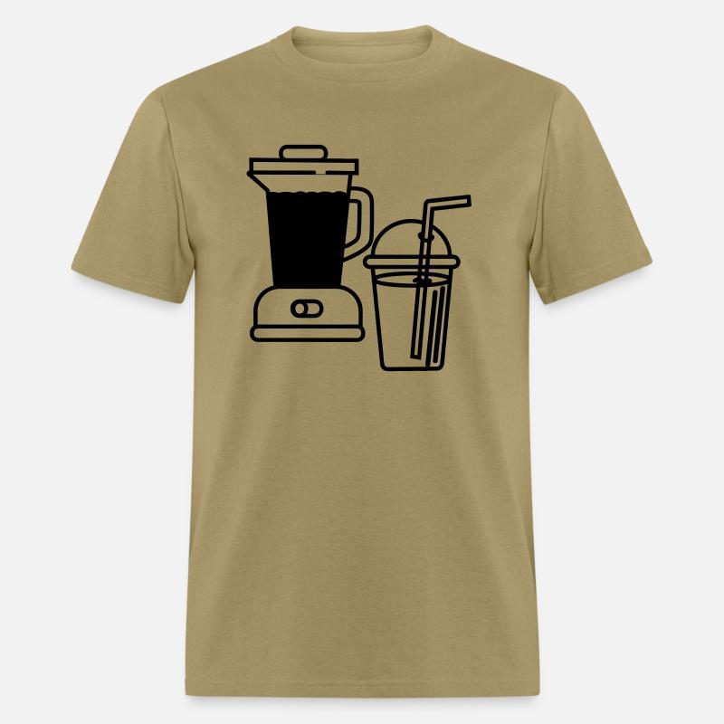 Blender and smoothie