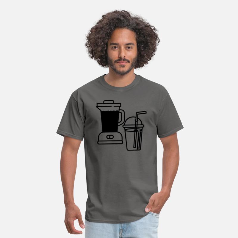 Blender and smoothie