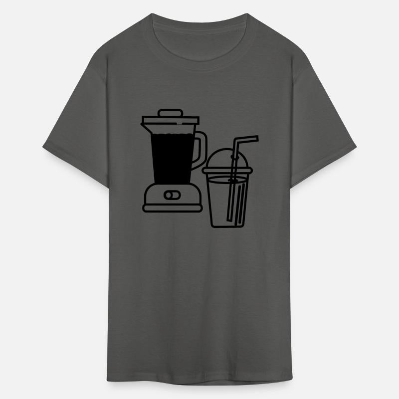 Blender and smoothie