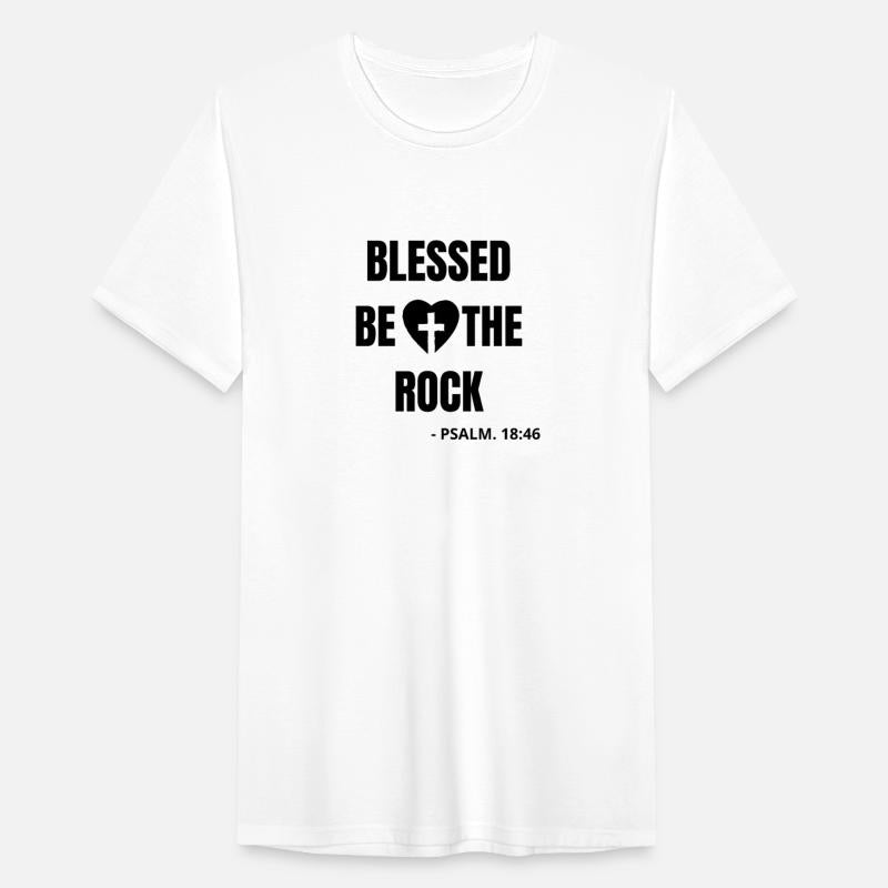 blessed be the rock