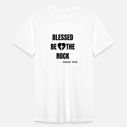 blessed be the rock