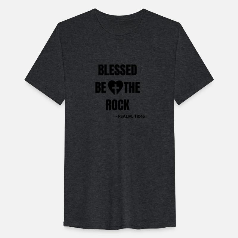 blessed be the rock