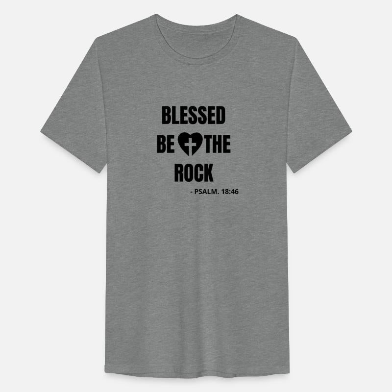 blessed be the rock