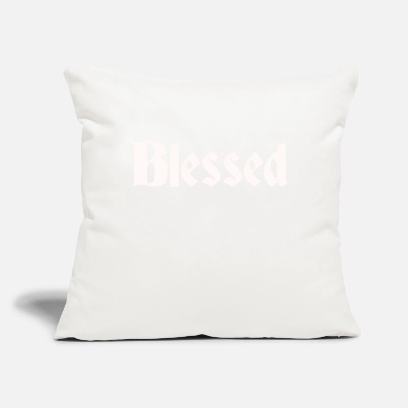 Blessed – Minimal Gothic Aesthetic Design