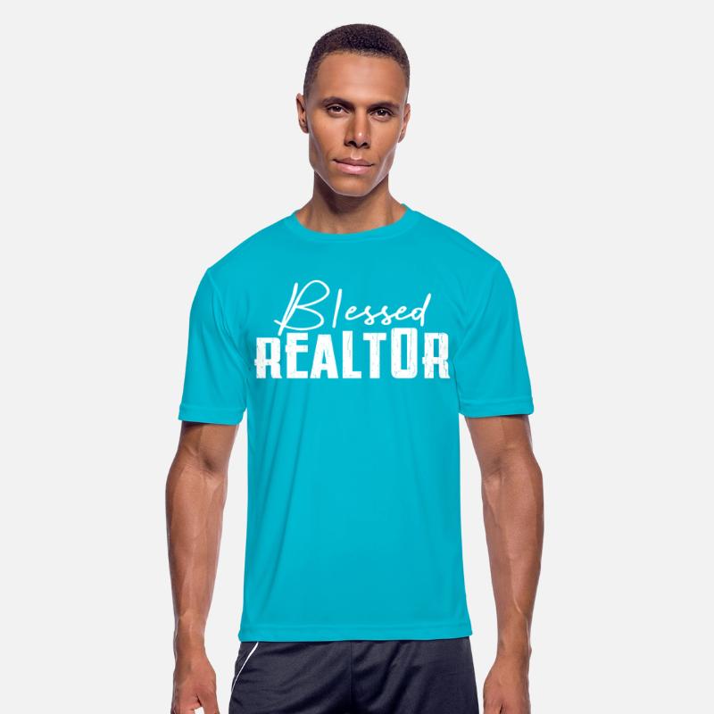 Blessed Realtor For Real Estate Agents and Brokers