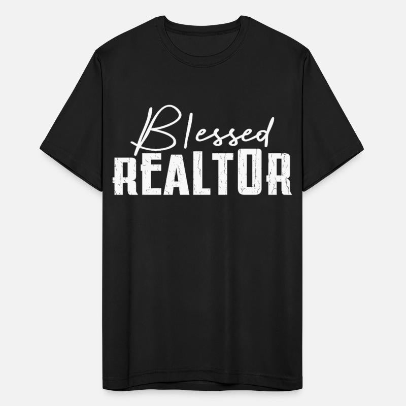 Blessed Realtor For Real Estate Agents and Brokers