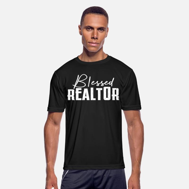 Blessed Realtor For Real Estate Agents and Brokers