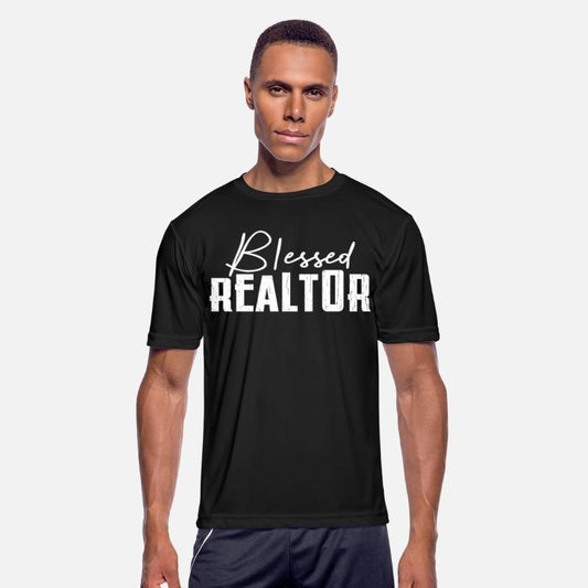 Blessed Realtor For Real Estate Agents and Brokers