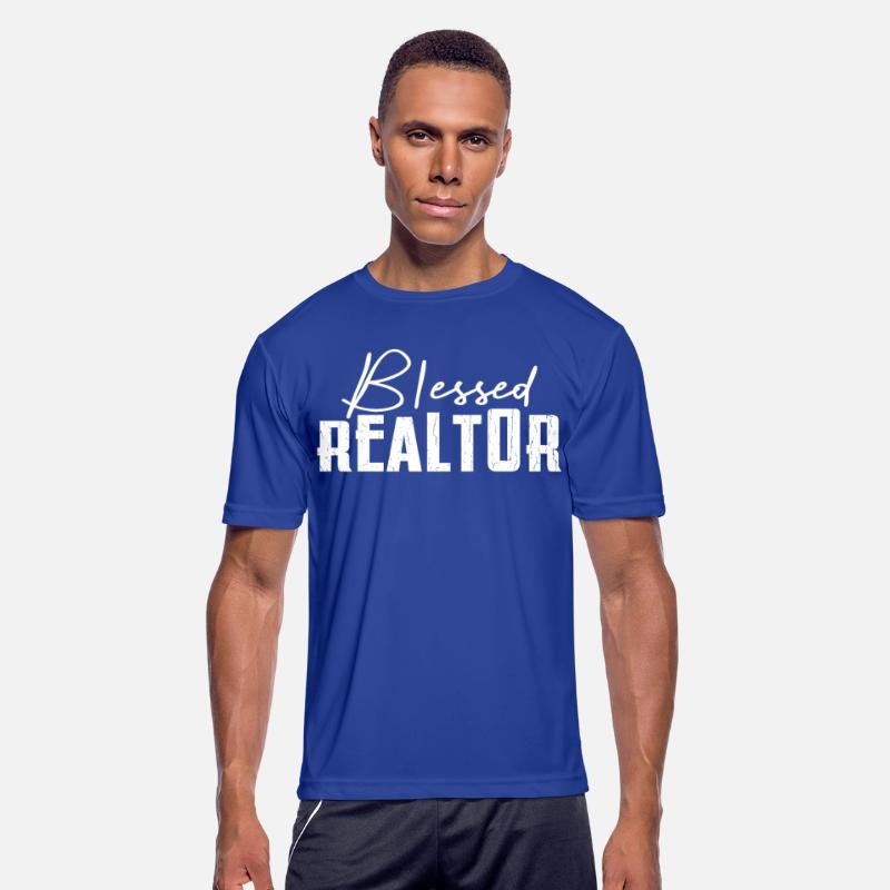 Blessed Realtor For Real Estate Agents and Brokers