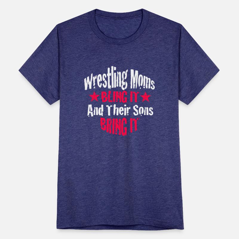 Blink it Wrestling Mom Passion Is Gift