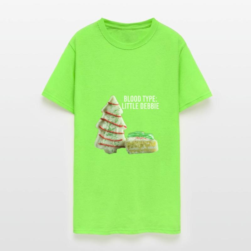 Blood Type Little Debbie Chocolate Cupcakes