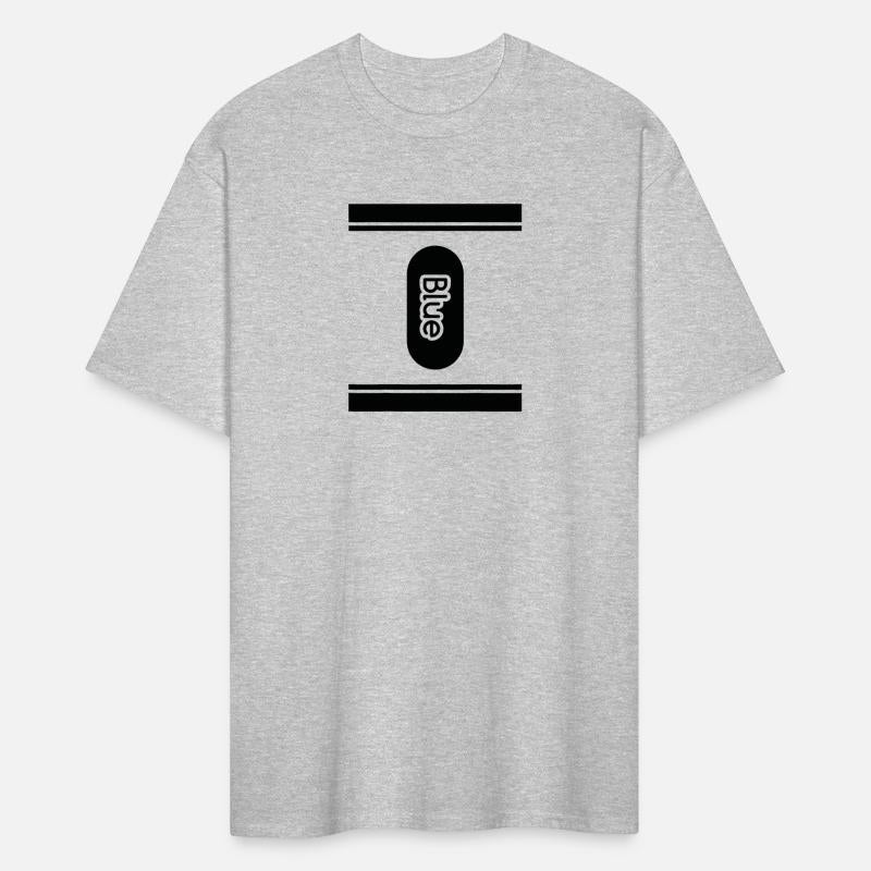 Blue Crayon halloween costume couple friend group