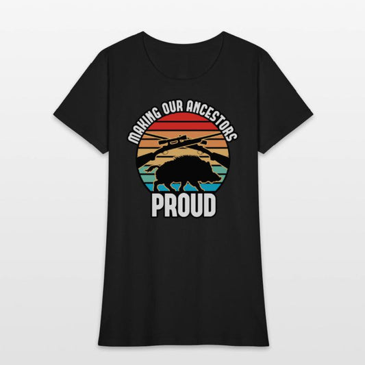 Boar Hunting - Making Our Ancestors Proud