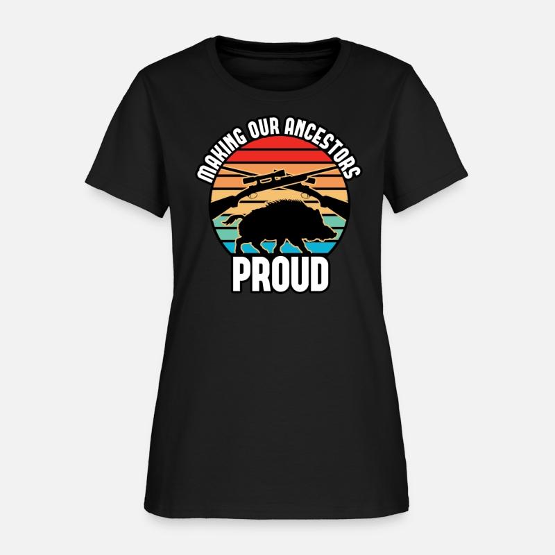 Boar Hunting - Making Our Ancestors Proud