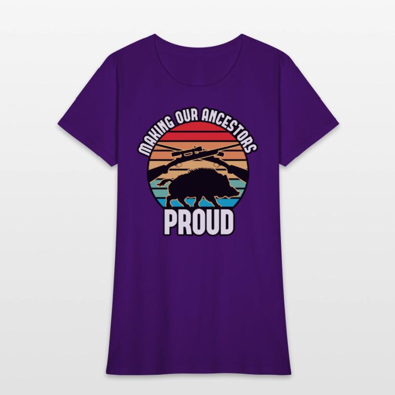 Boar Hunting - Making Our Ancestors Proud