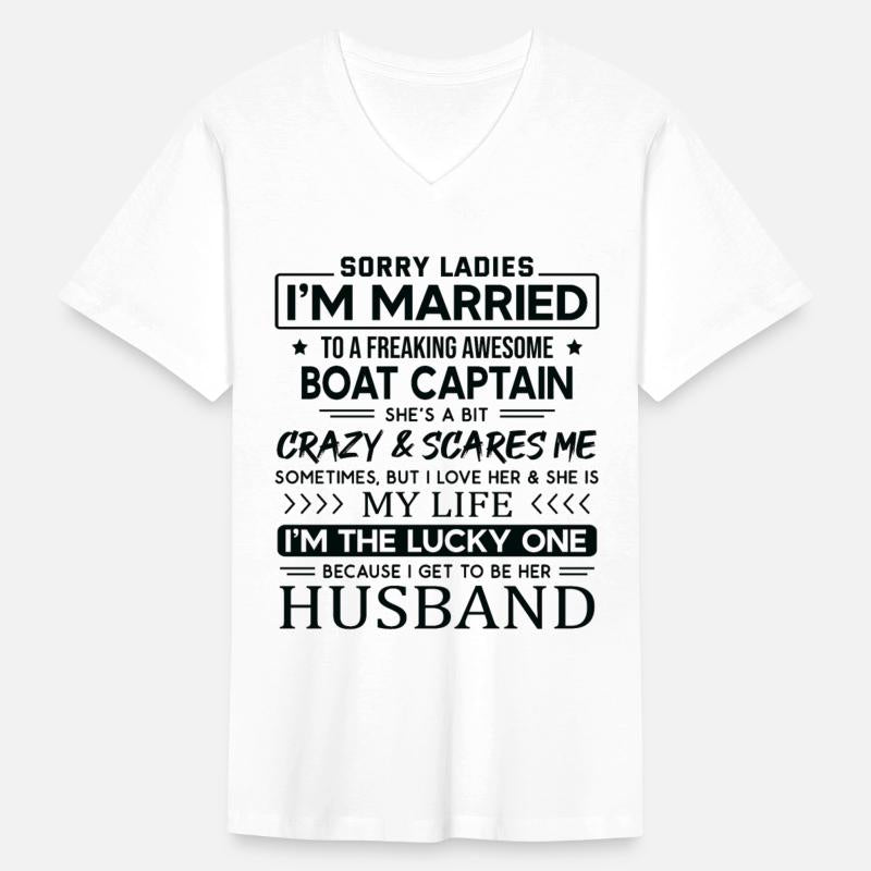 Boat Captain Funny Saying For Husband