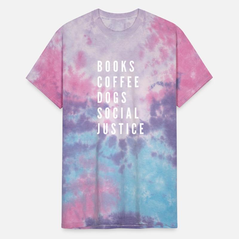 Books And Coffee And Dogs And Social Justice 1