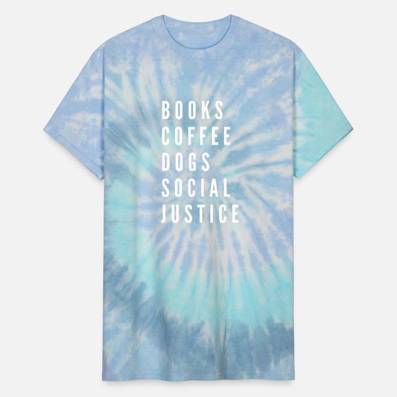 Books And Coffee And Dogs And Social Justice 1