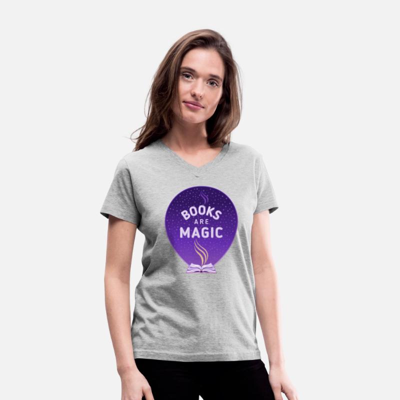 Books Are Magic Night Sky Full Of Stars