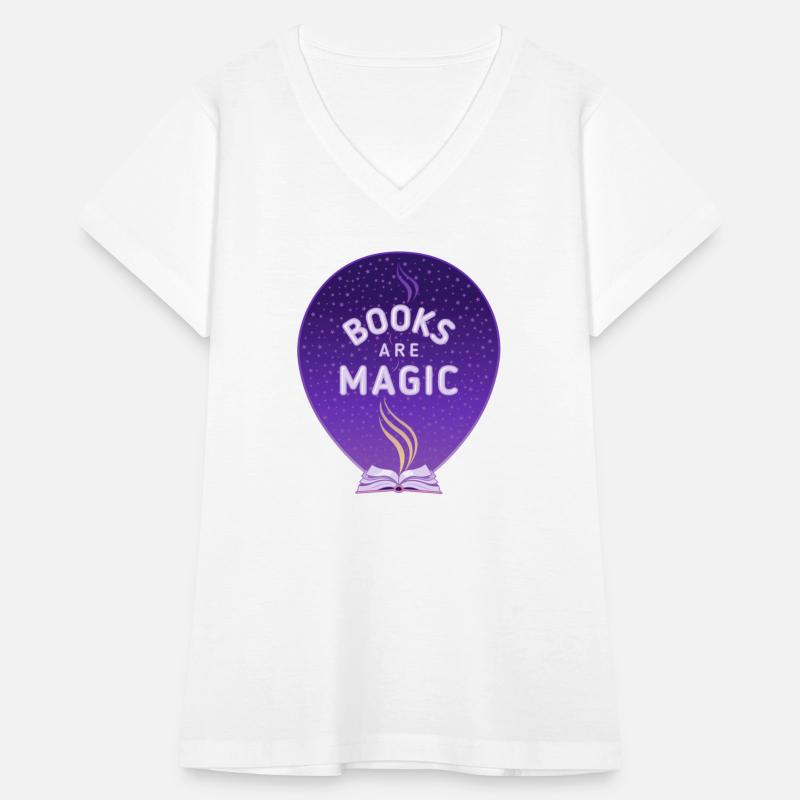 Books Are Magic Night Sky Full Of Stars