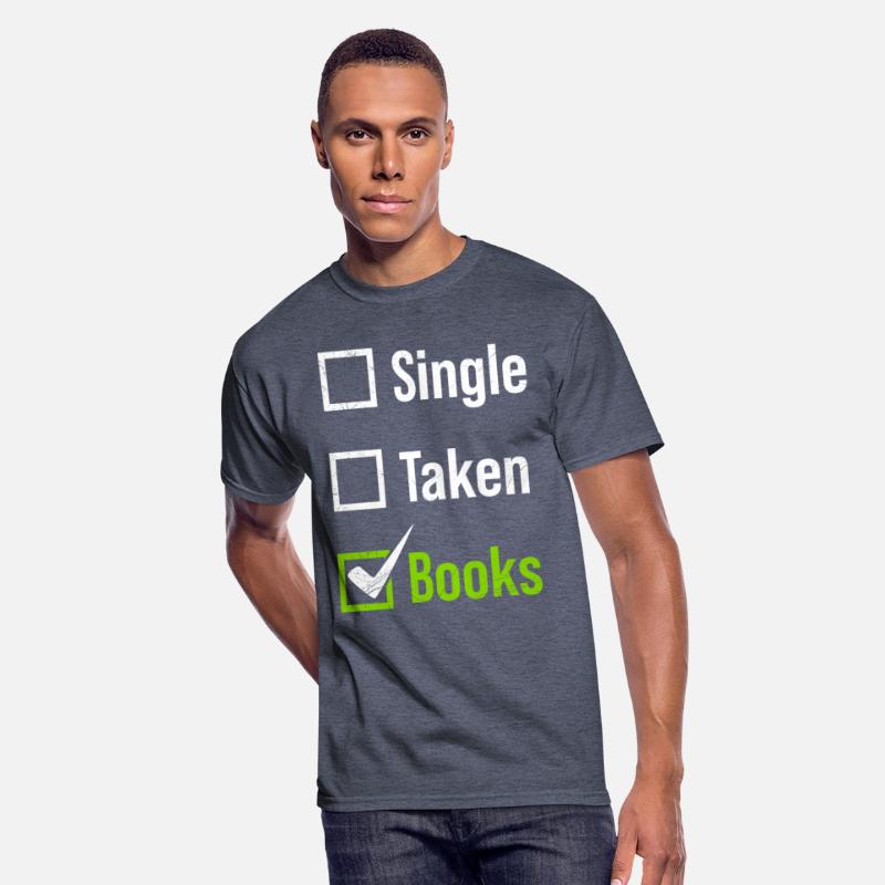 Books instead of men single women women