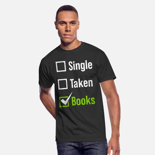 Books instead of men single women women