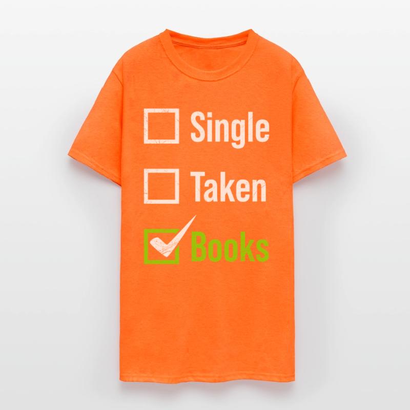 Books instead of men single women women