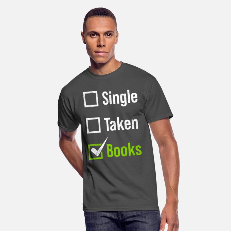Books instead of men single women women