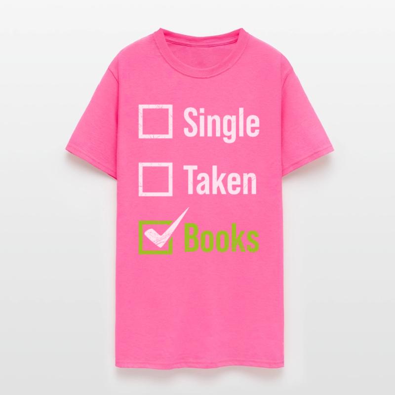 Books instead of men single women women