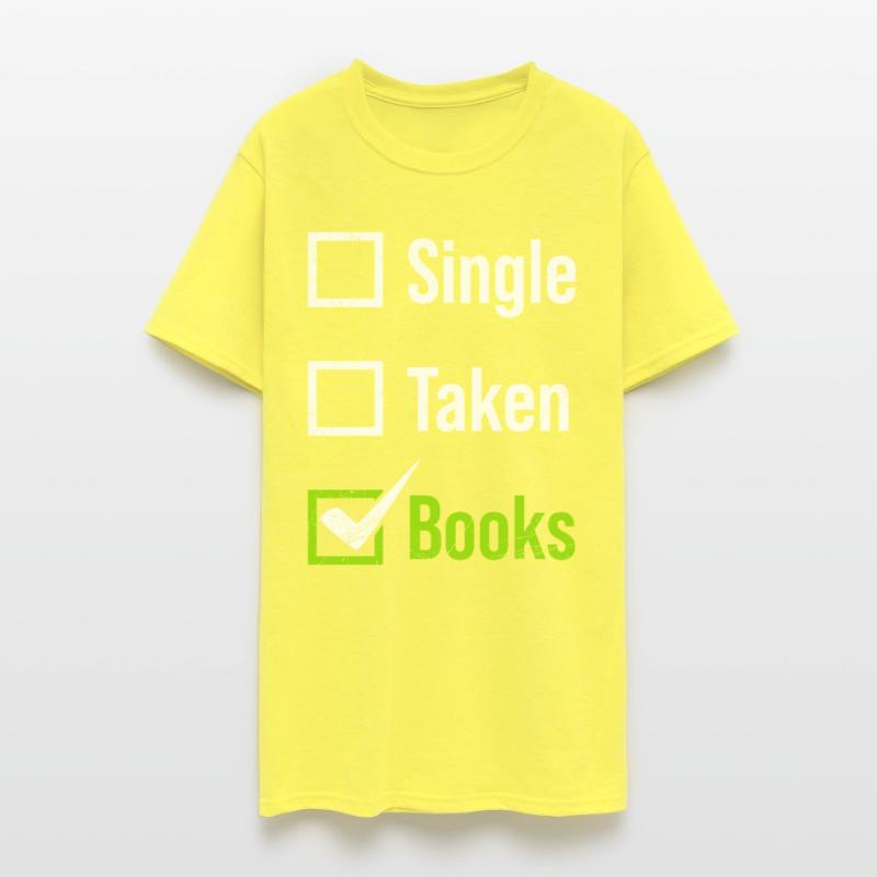 Books instead of men single women women