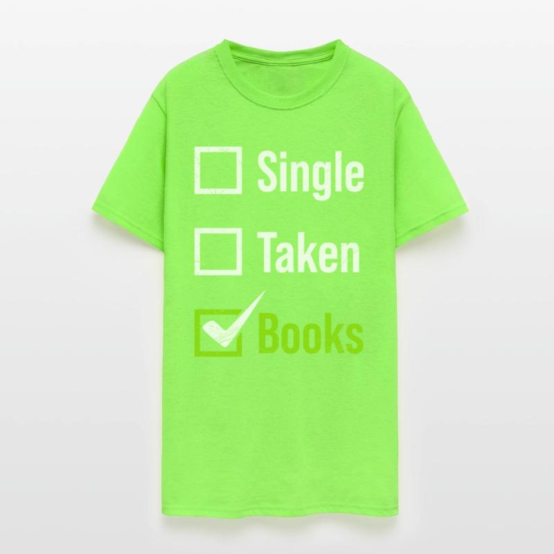 Books instead of men single women women