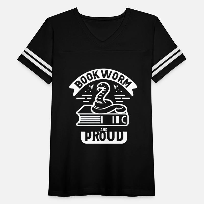 Bookworm and Proud 2