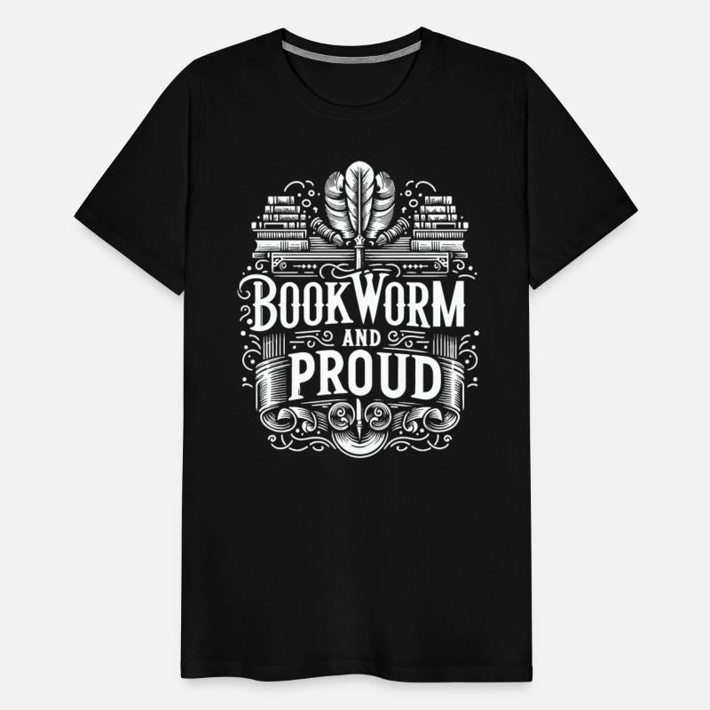 Bookworm and Proud 3