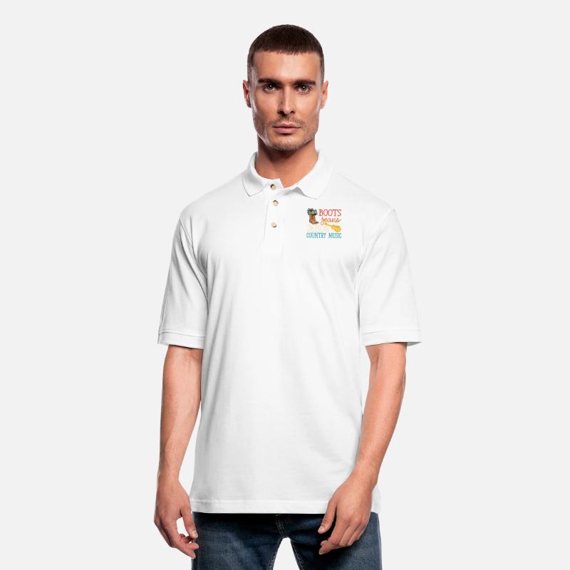 Boots Jeans Jesus and Country Music