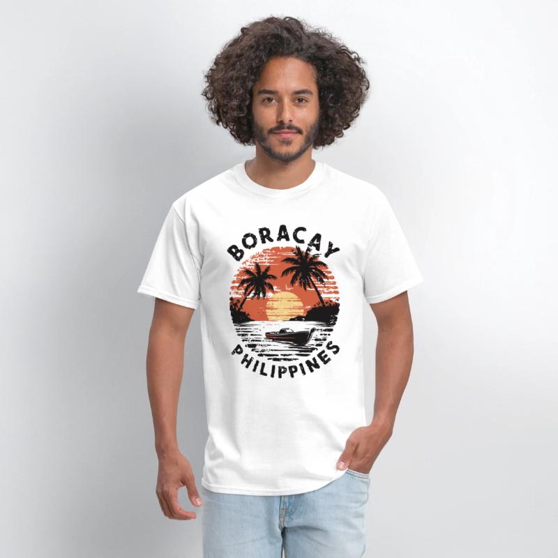Boracay Philippines.
