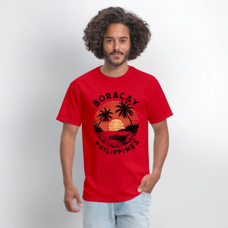 Boracay Philippines.