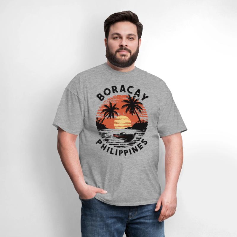 Boracay Philippines.