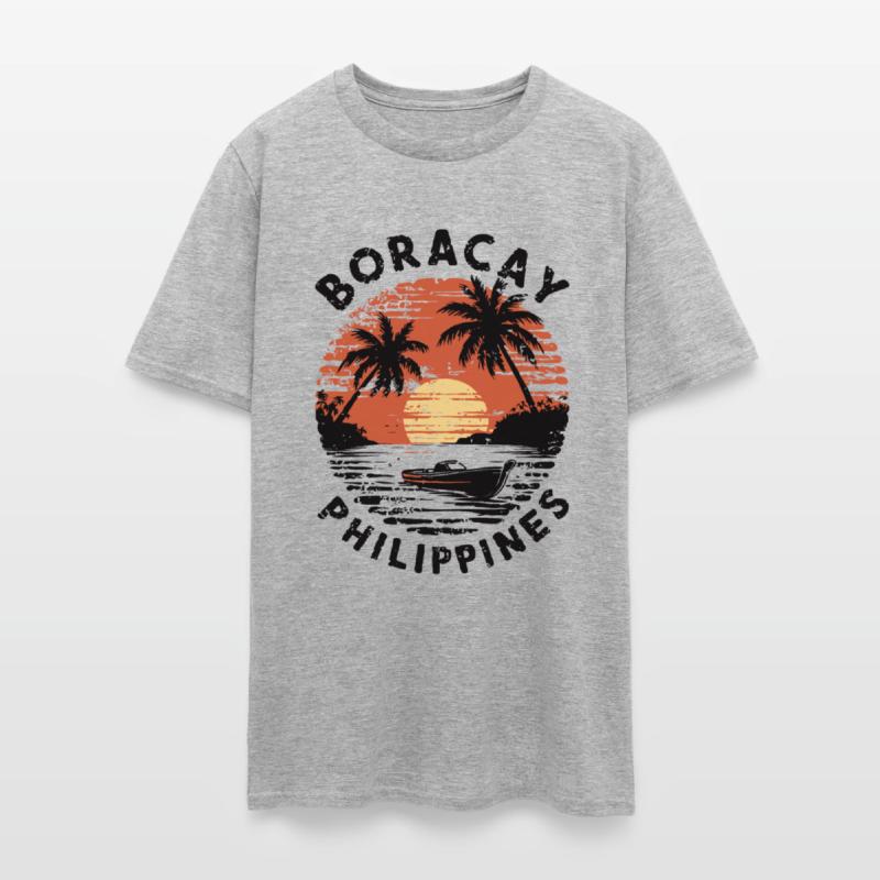 Boracay Philippines.