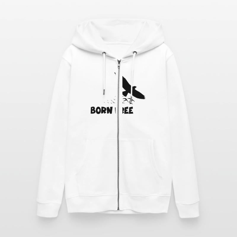 Born FREE – Freedom & Bold Spirit