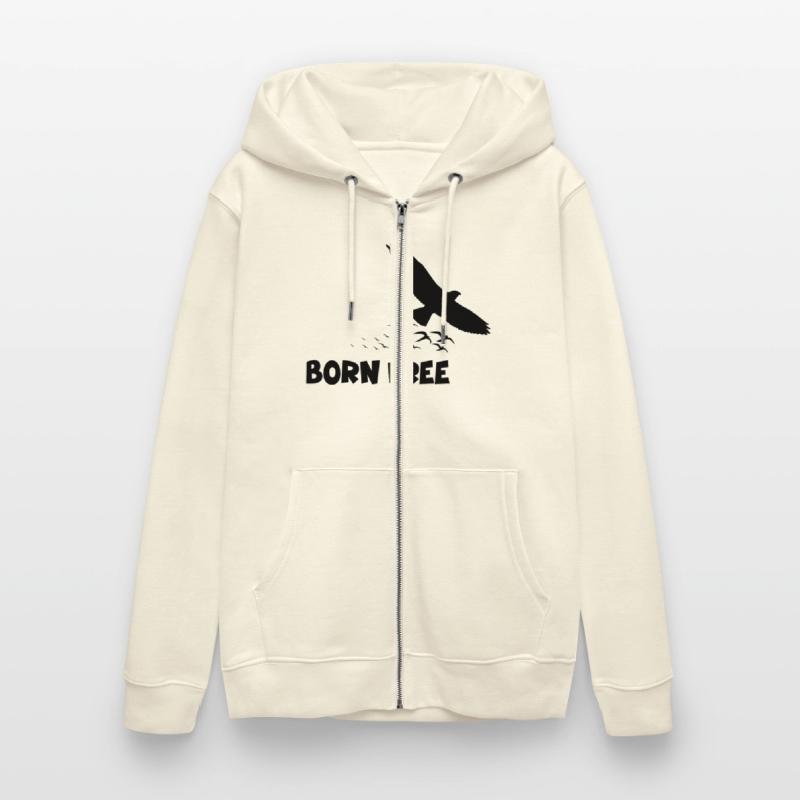 Born FREE – Freedom & Bold Spirit