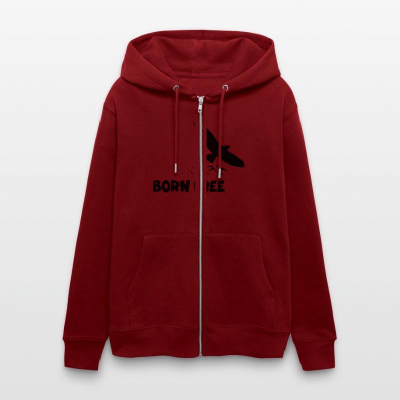 Born FREE – Freedom & Bold Spirit