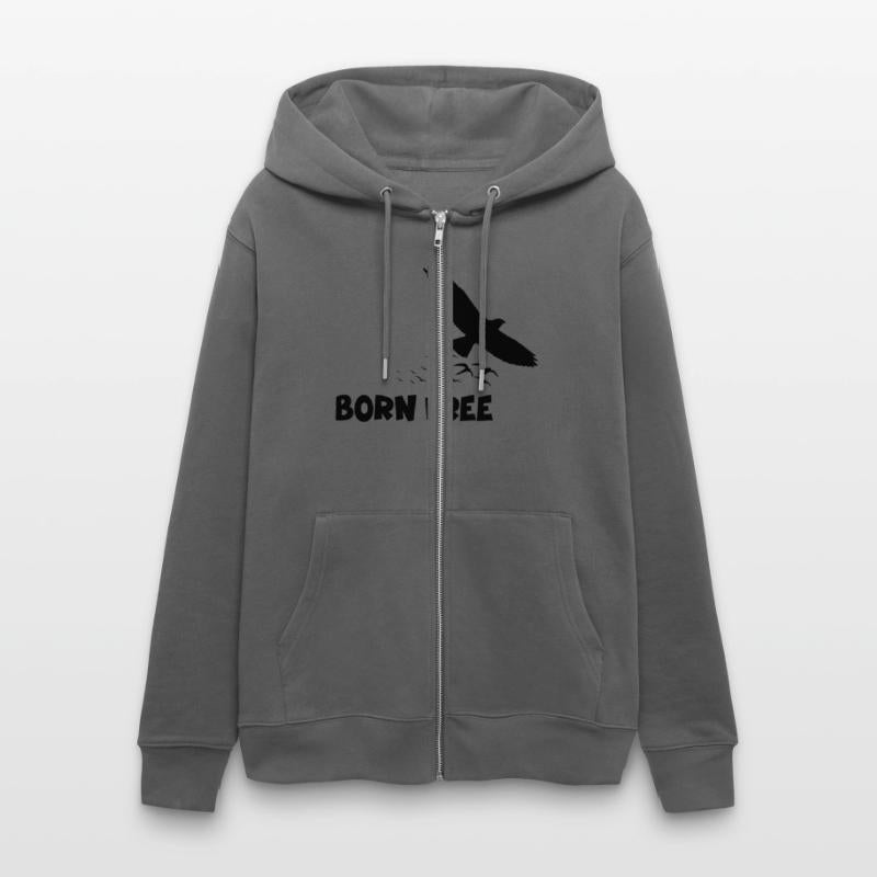 Born FREE – Freedom & Bold Spirit