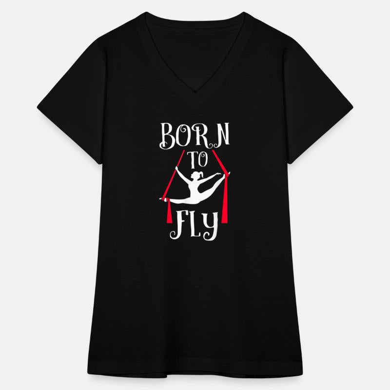 Born To Fly Aerial Yoga Dance Aerial Silks Dancer