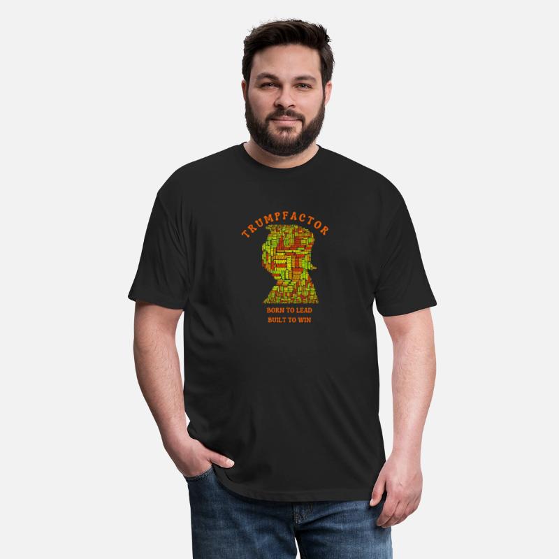 Born to lead, built to win.