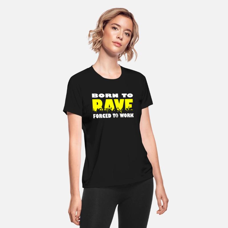 Born To Rave Party